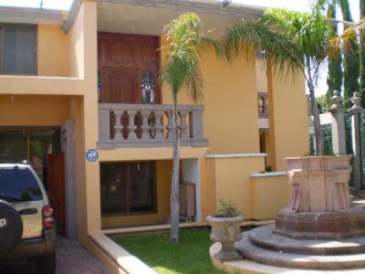 Mansion For sale in Queretaro, Queretaro, Mexico - Quintas del Marquez